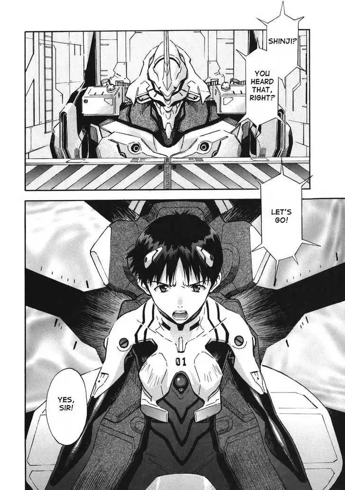Neon Genesis Evangelion Chapter 64 image 33_optimized